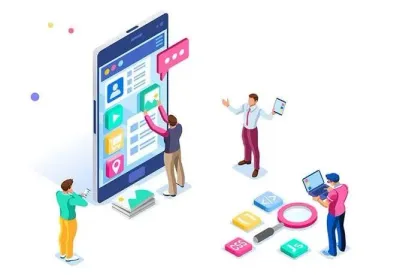 Website, Software & Mobile App Development