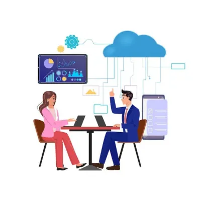 IT Consulting, Cloud & Digital Transformation